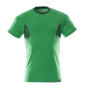 18382-959-33303 T-shirt - Vert gazon/Vert bouteille