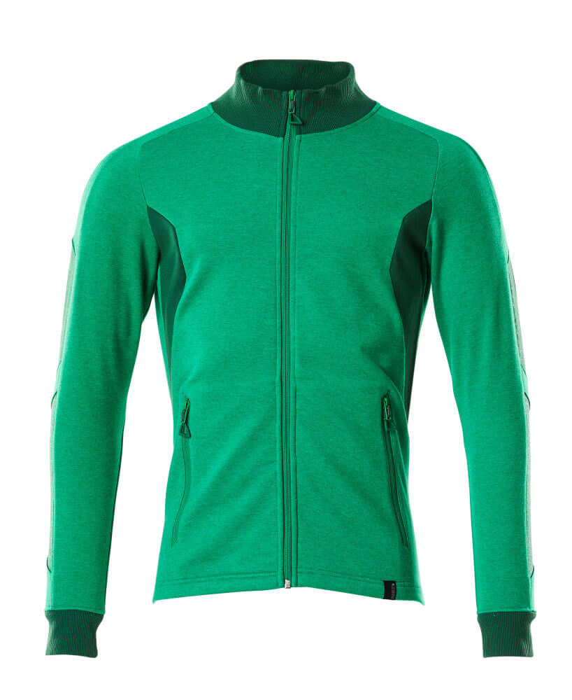 Vert gazon/Vert bouteille