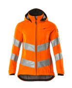 18512-246-14 Veste softshell - Hi-vis orange