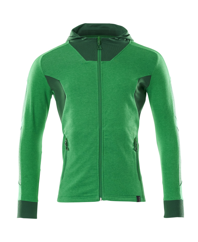 Vert gazon/Vert bouteille