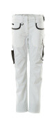 18688-230-0618 Pantalon - Blanc/Anthracite foncé