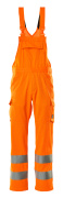 18869-860-14 Salopette - Hi-vis orange