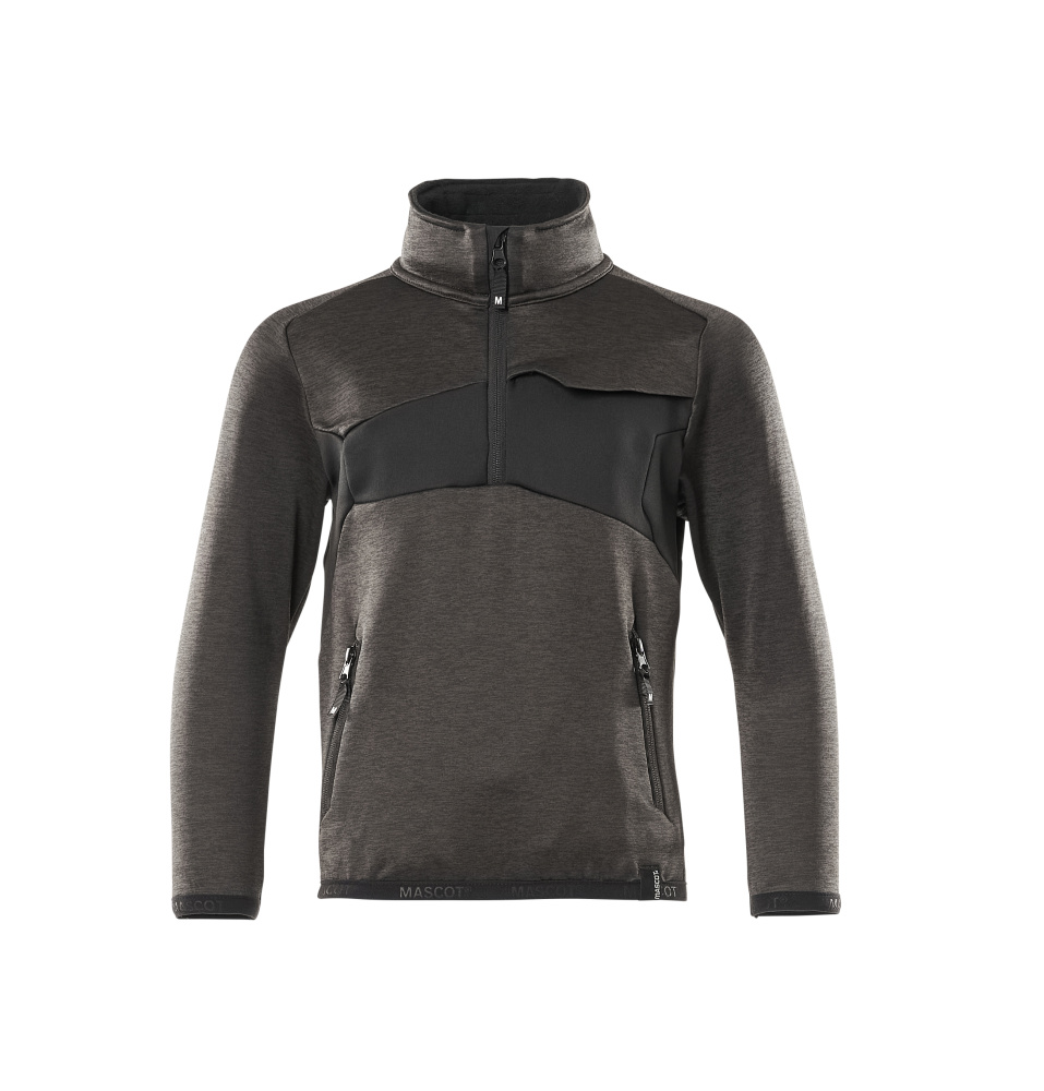 Pull en polaire pour enfant