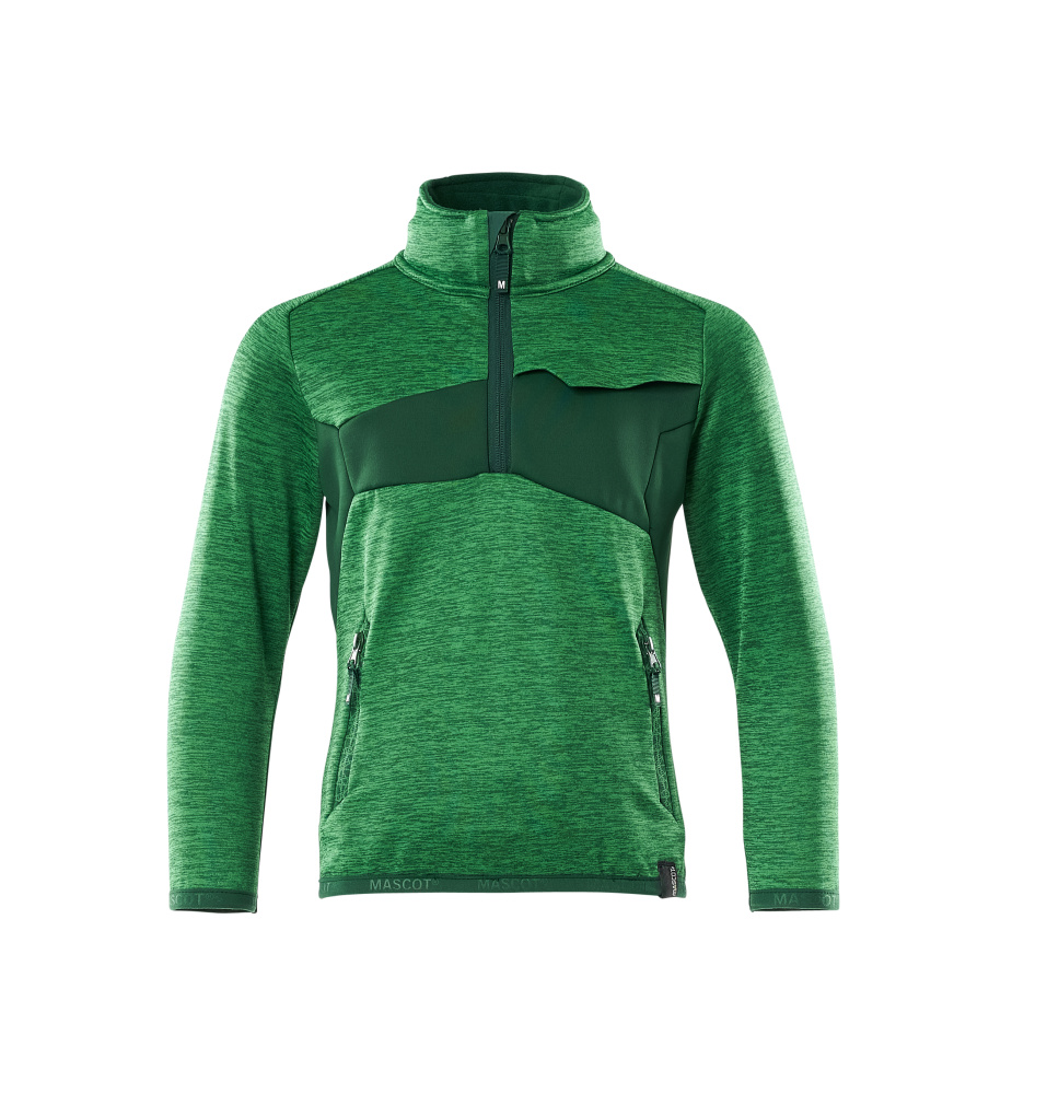 Vert gazon/Vert bouteille