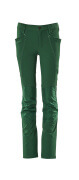 18979-311-03 Pantalon pour enfants - Vert bouteille