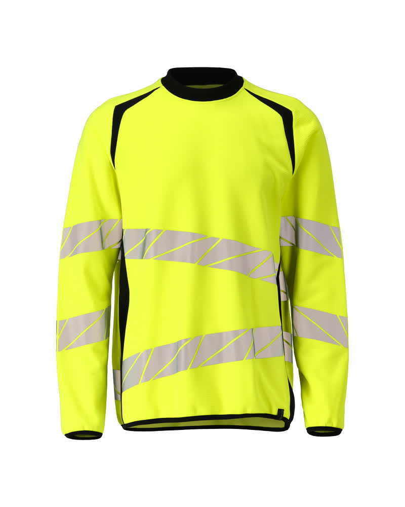 Hi-vis Jaune/Noir