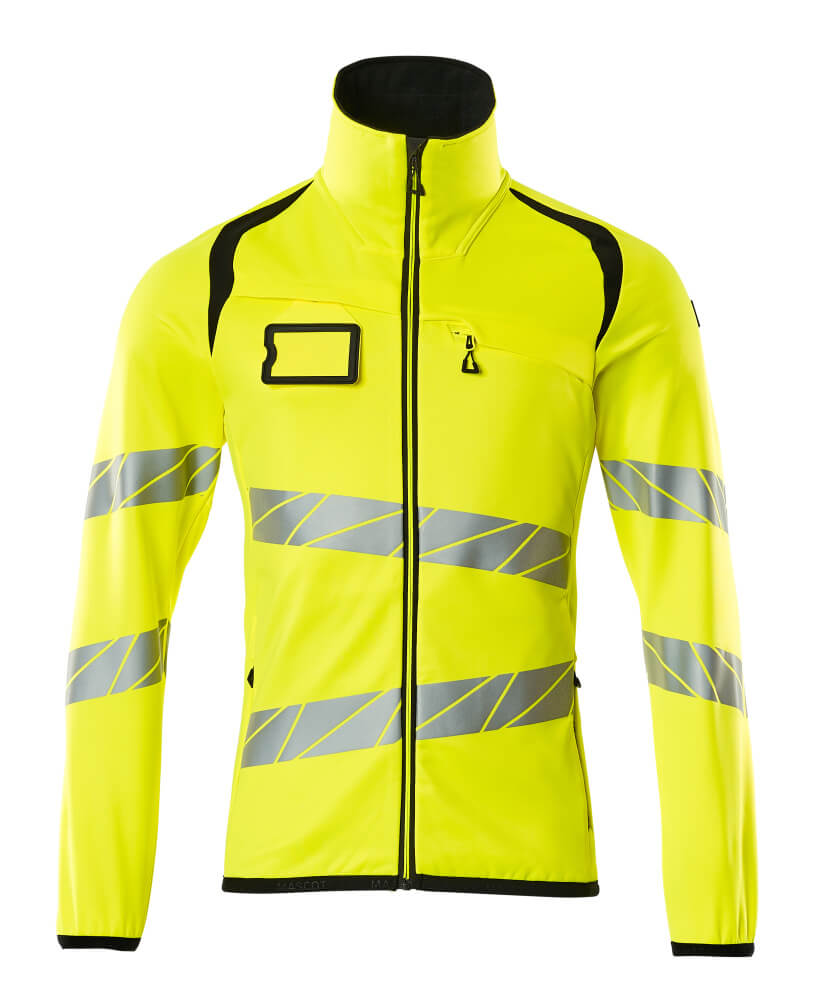 Hi-vis Jaune/Noir