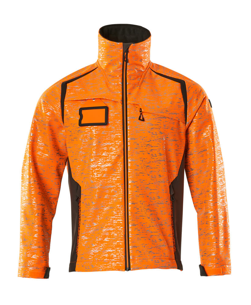 Hi-vis Orange/Anthracite foncé