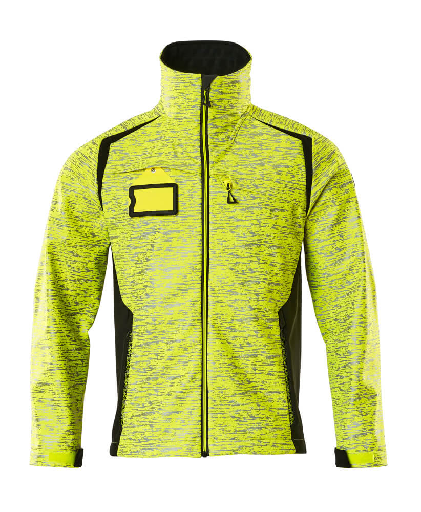 Hi-vis Jaune/Noir