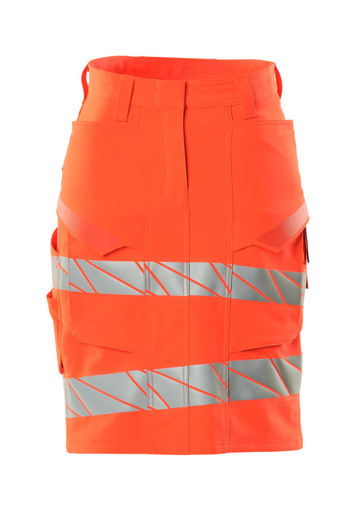 Hi-vis Rouge