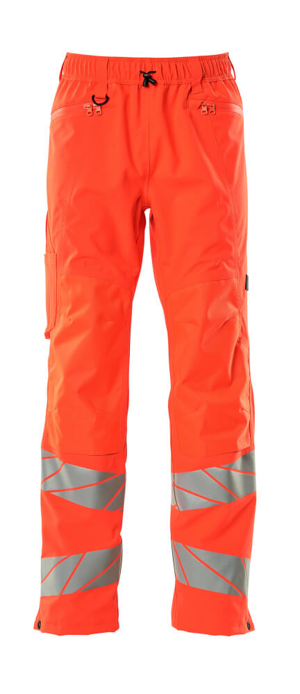 Hi-vis Rouge