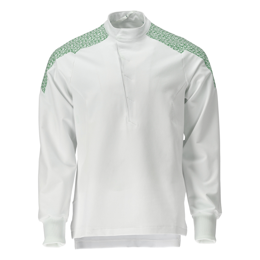 Blanc/Vert gazon