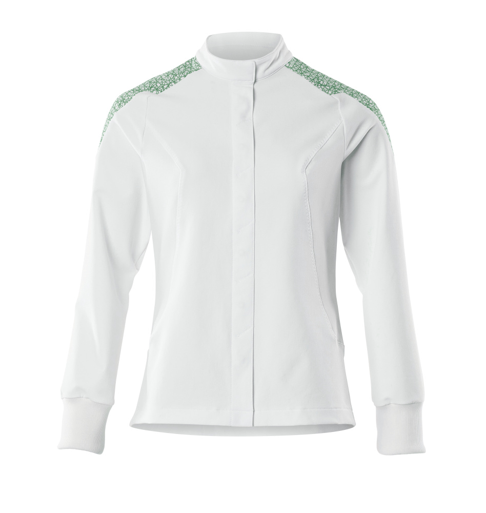 Blanc/Vert gazon