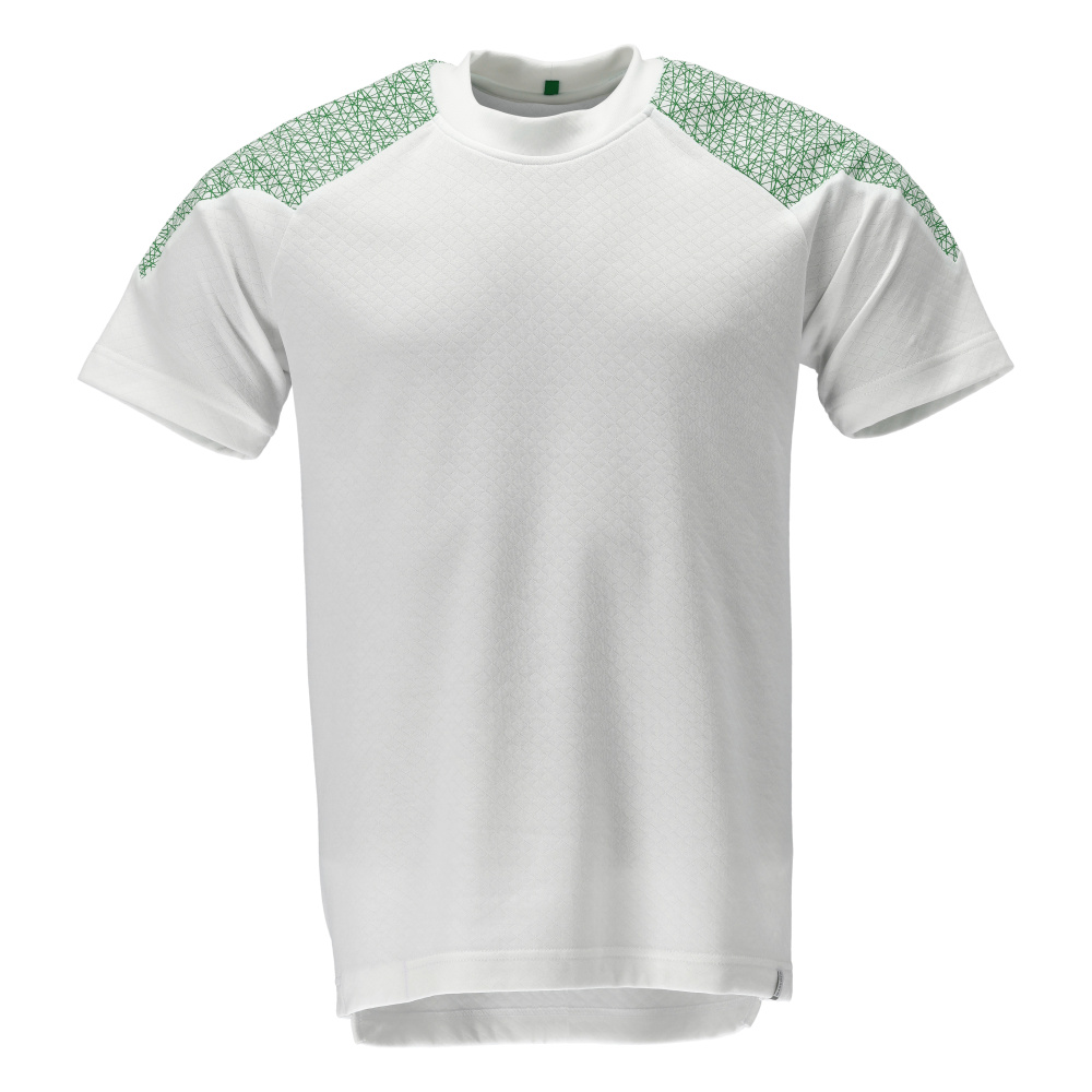 Blanc/Vert gazon