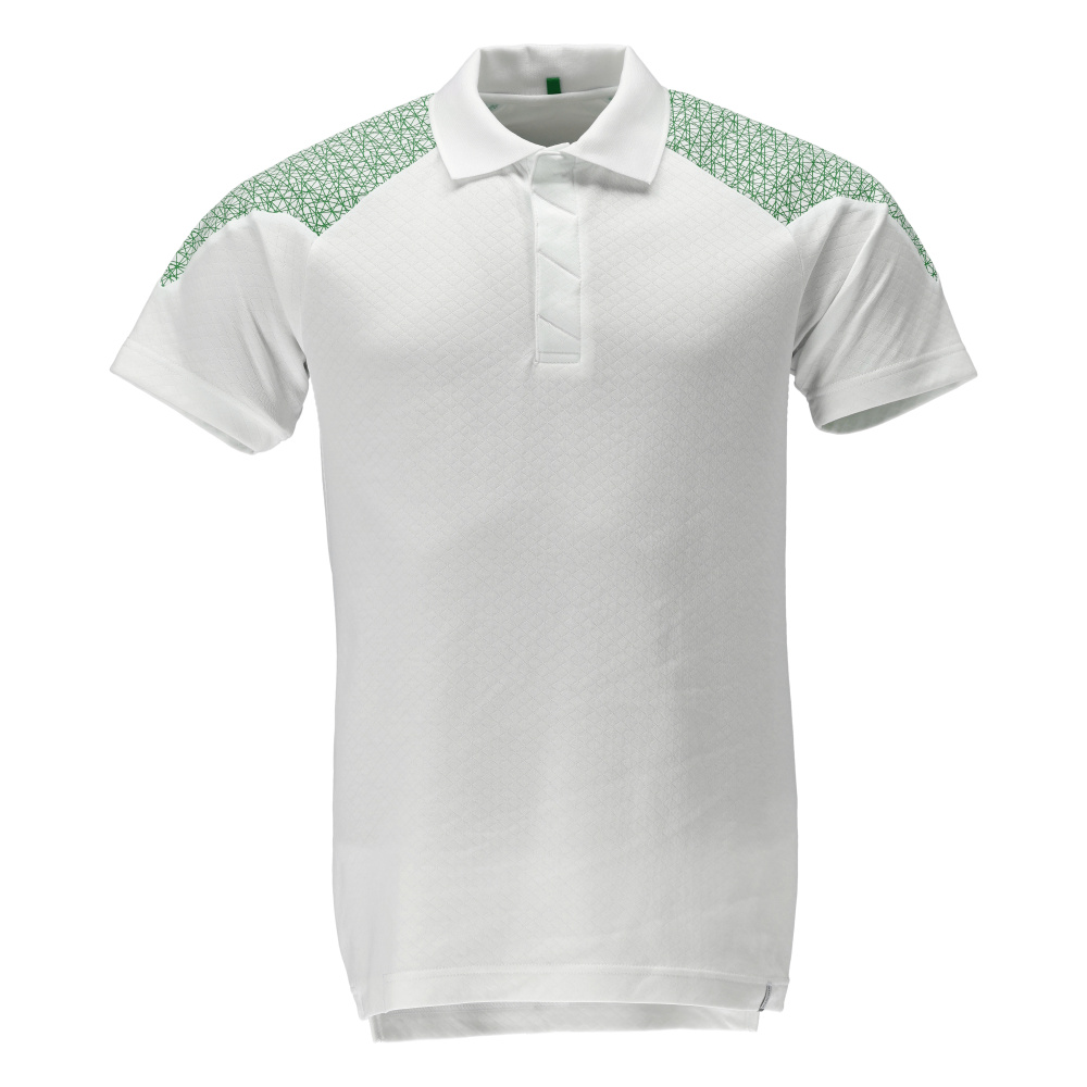 Blanc/Vert gazon