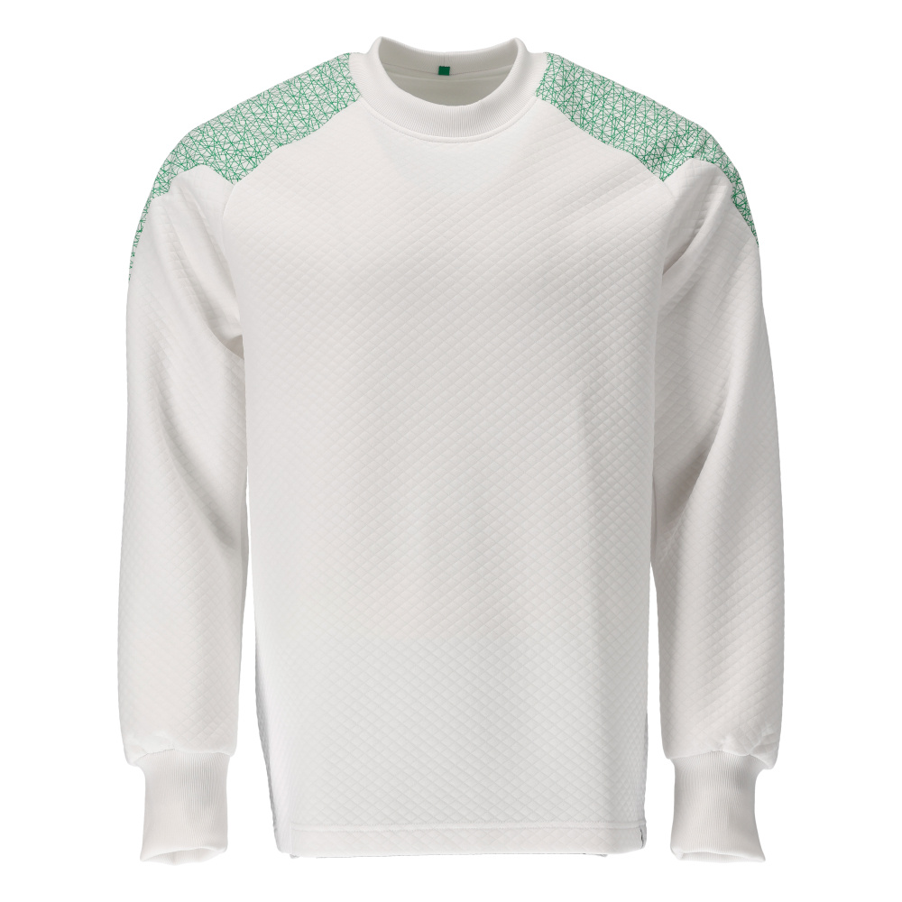 Blanc/Vert gazon