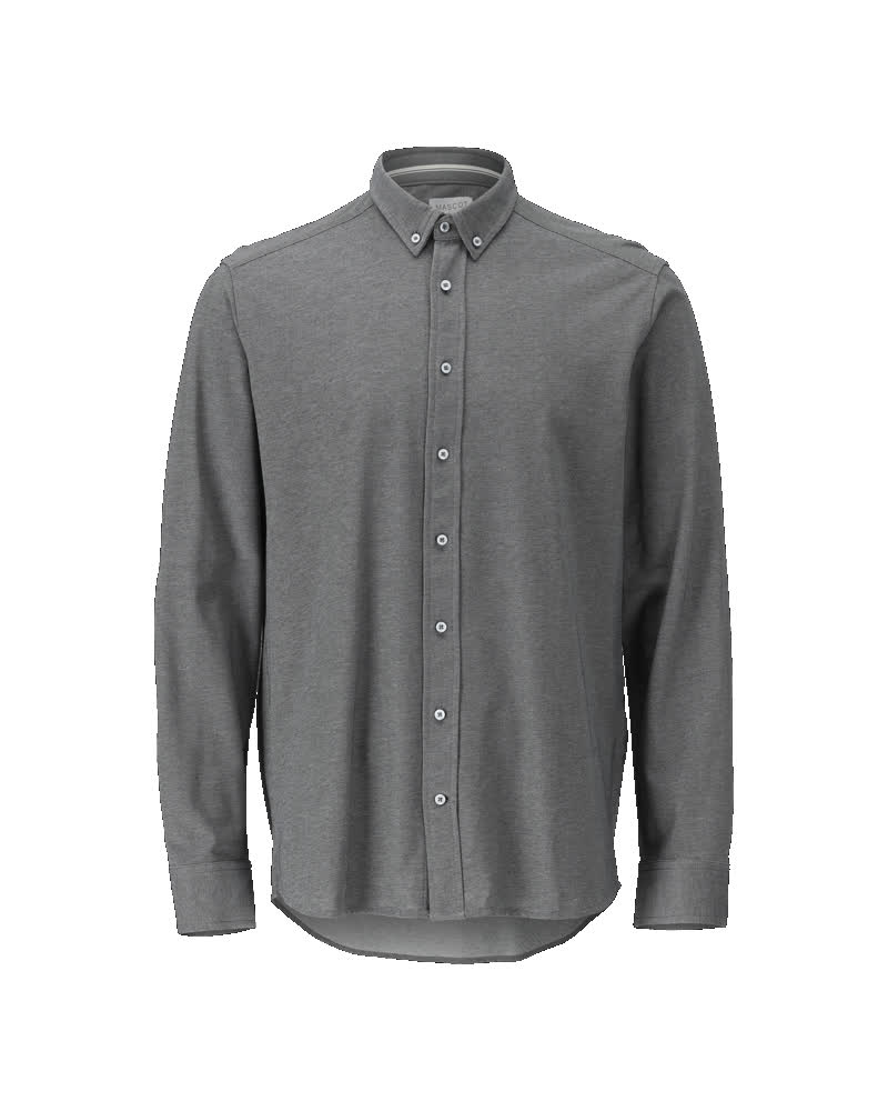 Chemise, coupe moderne, stretch