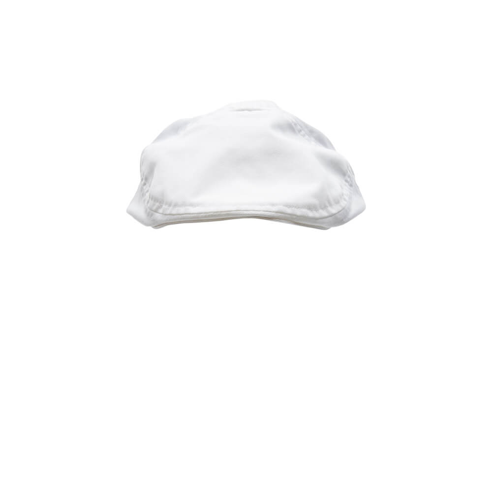 Béret de cuisine avec filet cheveux