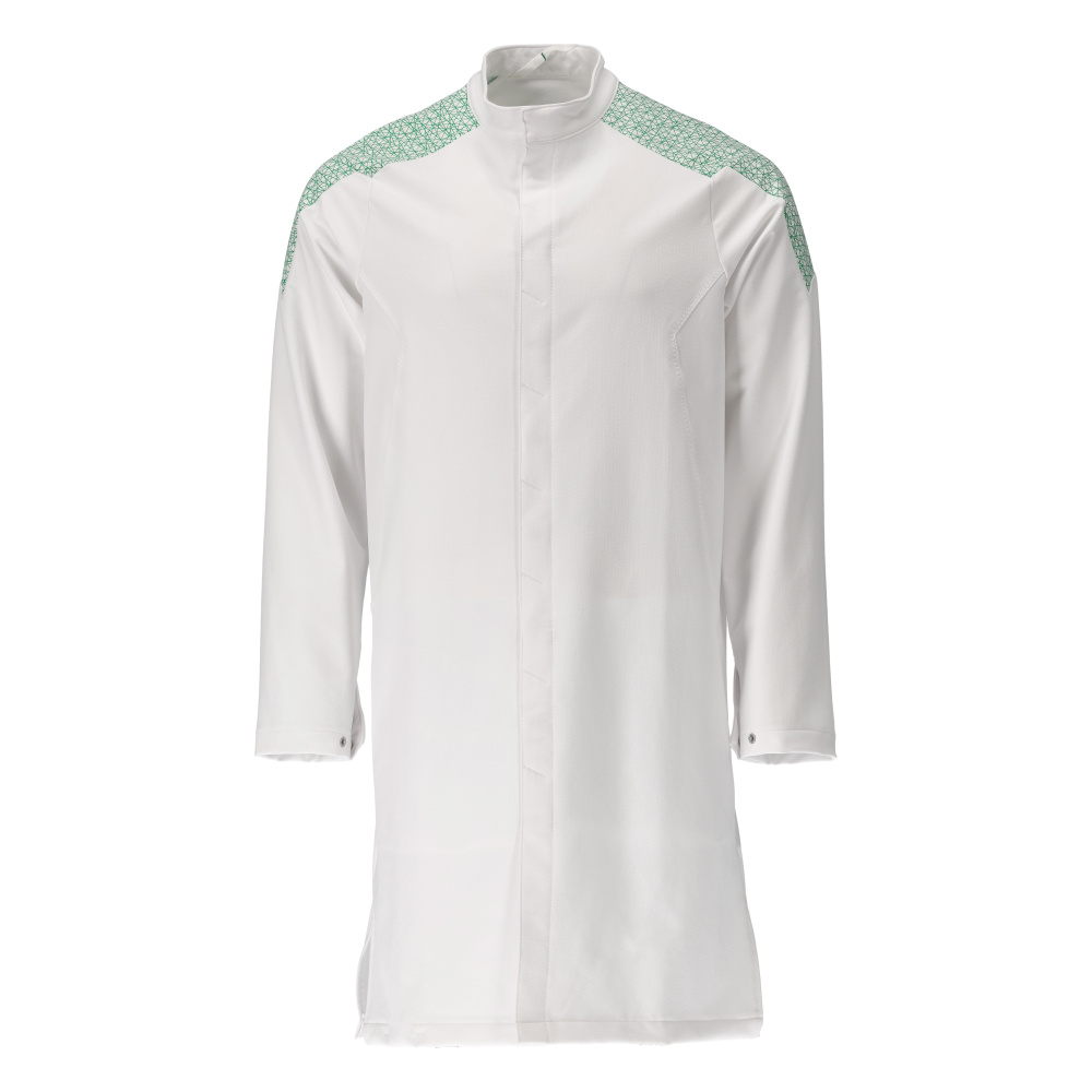 Blanc/Vert gazon