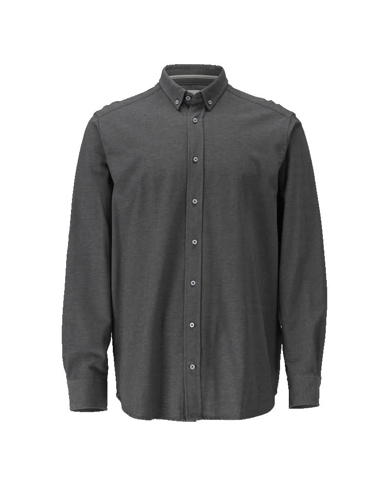 Chemise, coupe classique, stretch