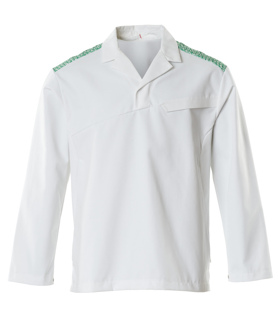 Blanc/Vert gazon
