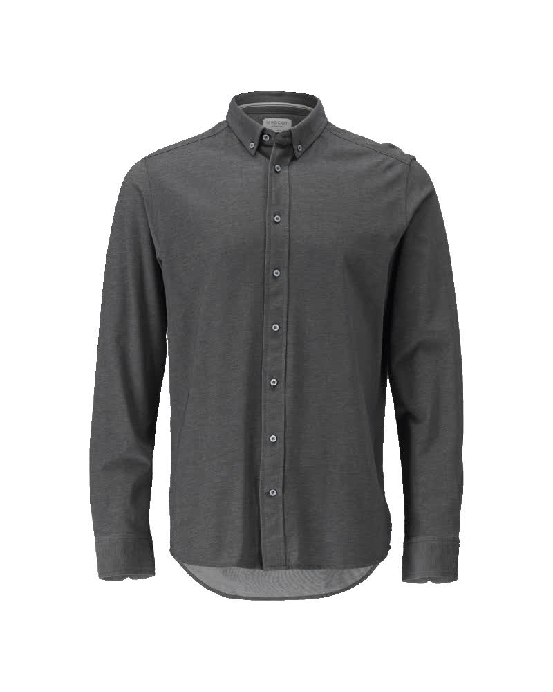 Chemise, coupe slim, stretch