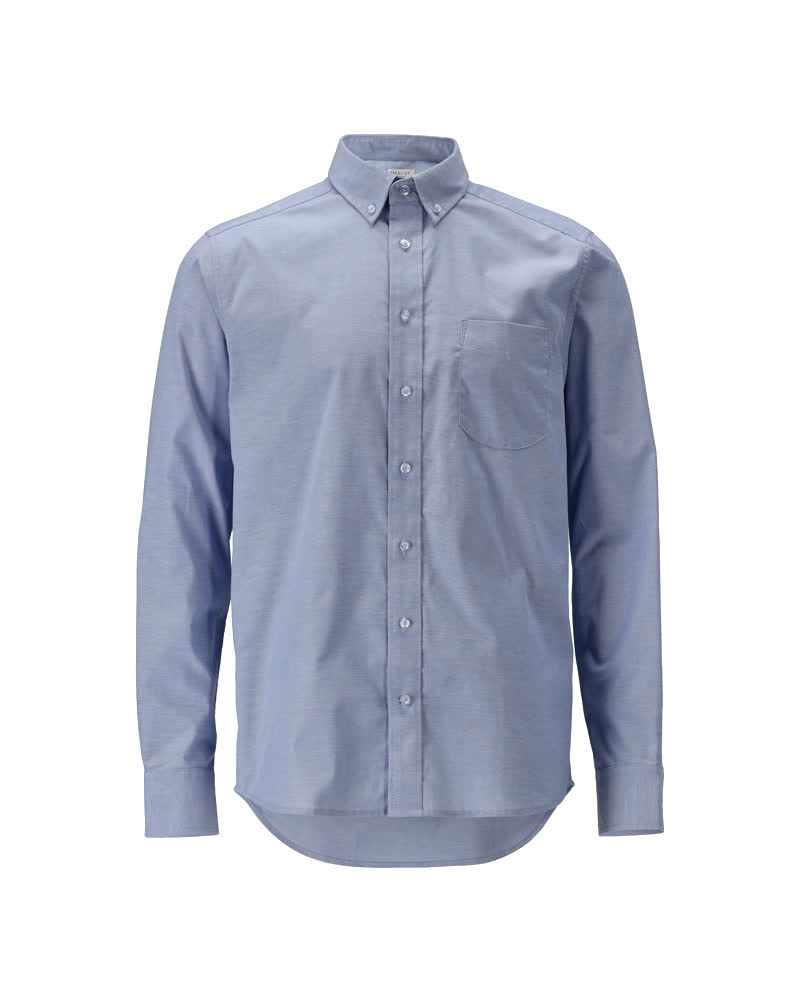 Chemise, coupe slim, stretch