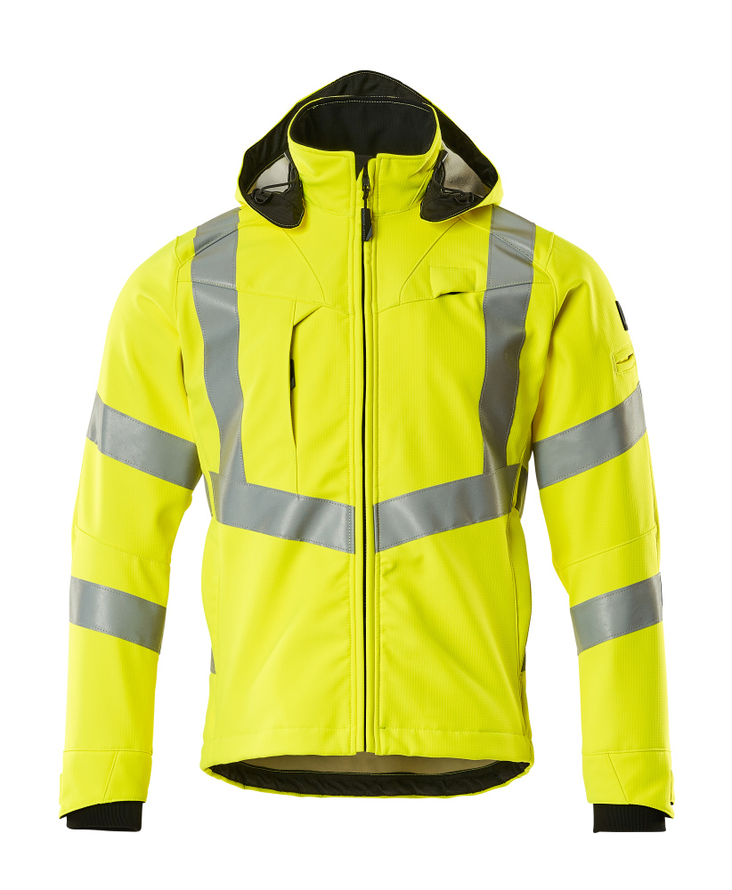 Hi-vis Jaune