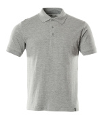 20583-797-08 Polo - Gris chiné