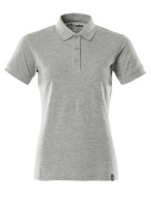 20593-797-08 Polo - Gris chiné