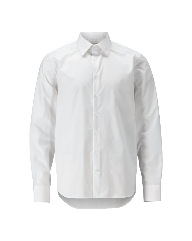 Chemise, coupe slim