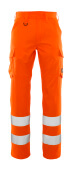 20859-236-14 Pantalon avec poches cuisse - Hi-vis Orange