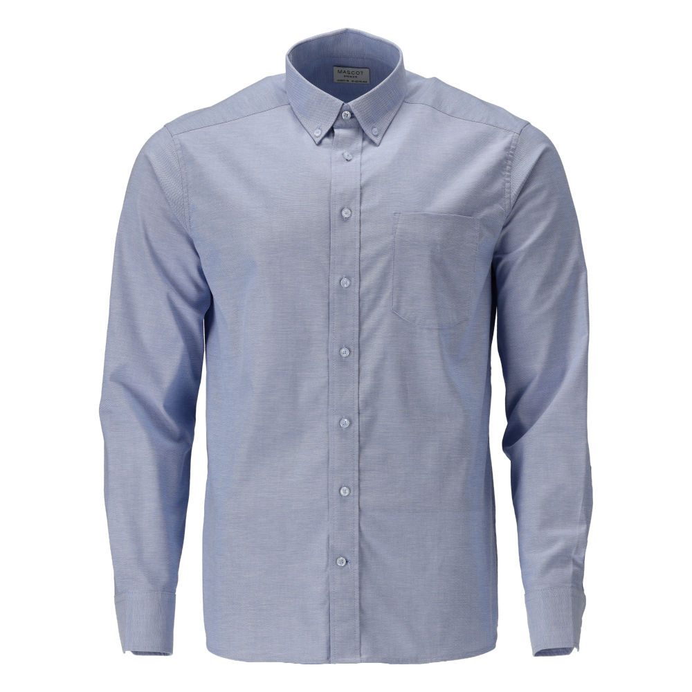 Chemise, coupe moderne, stretch
