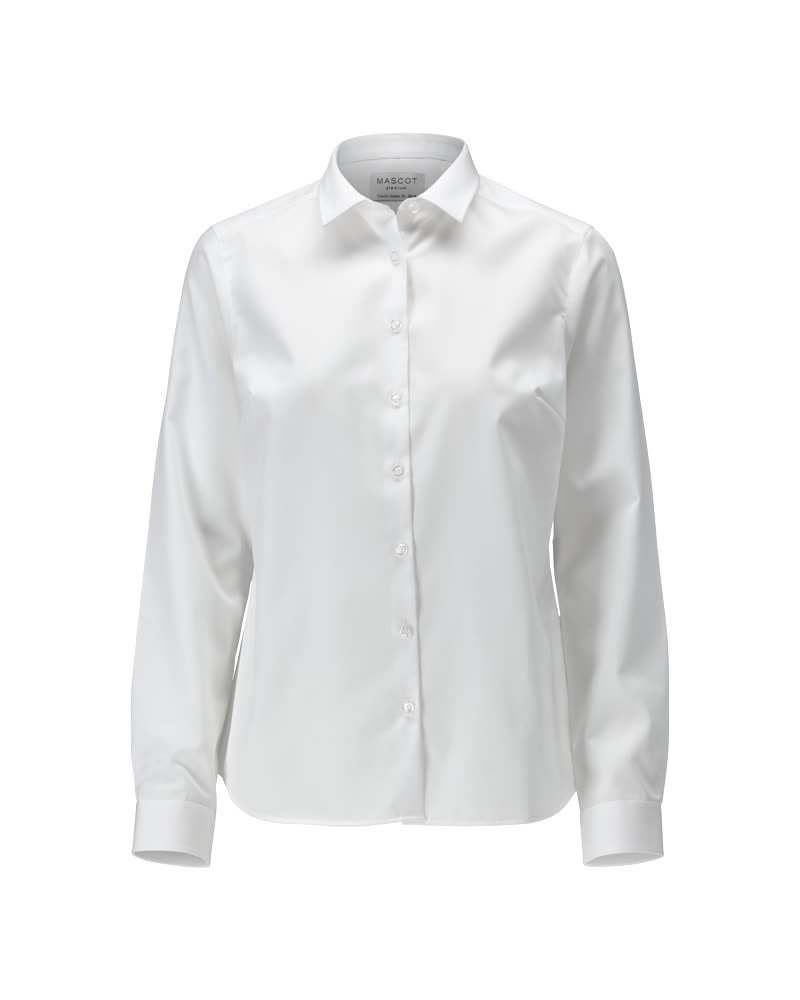 Chemise, coupe femme classique