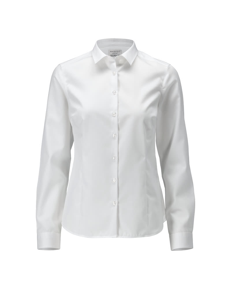 Chemise, coupe femme moderne