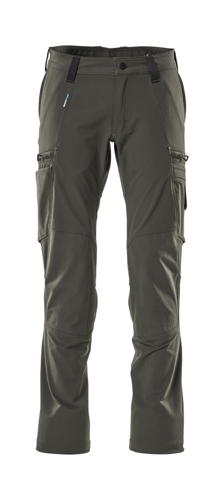 Echinodon Pantalon Fonctionnel 2 En 1 Enfant - Pantalon Randonnée Trekking Été Printemps Avec Jambes Amovibles