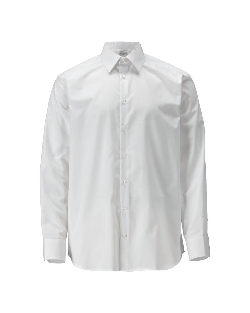 Chemise, coupe classique