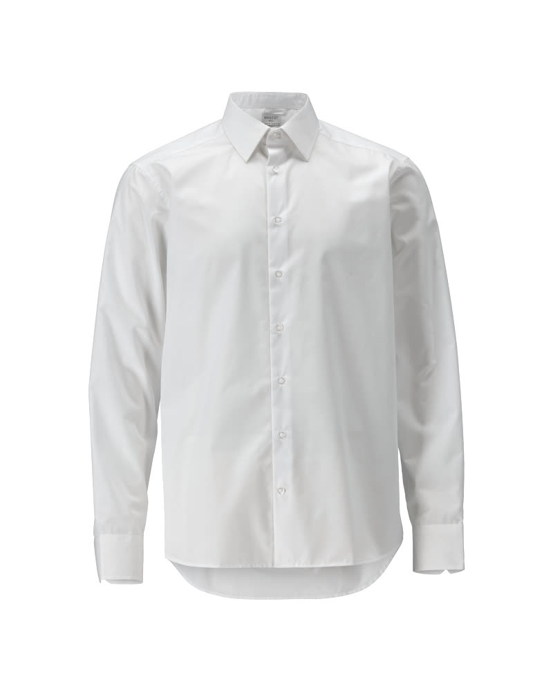 Chemise, coupe moderne