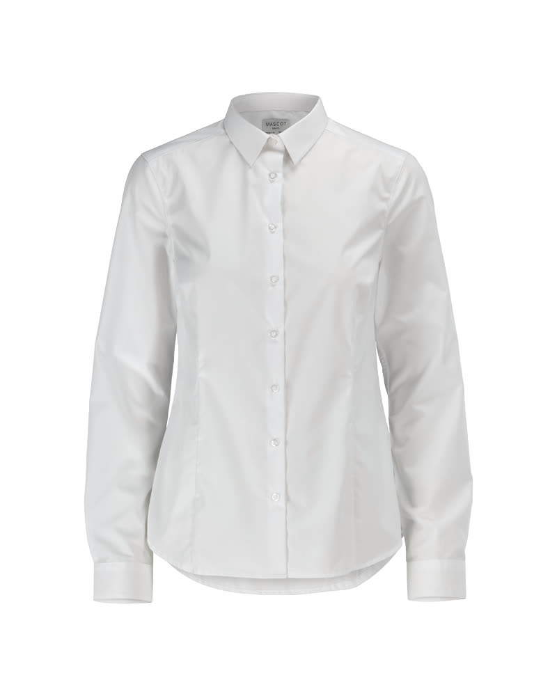 Chemise, coupe femme moderne