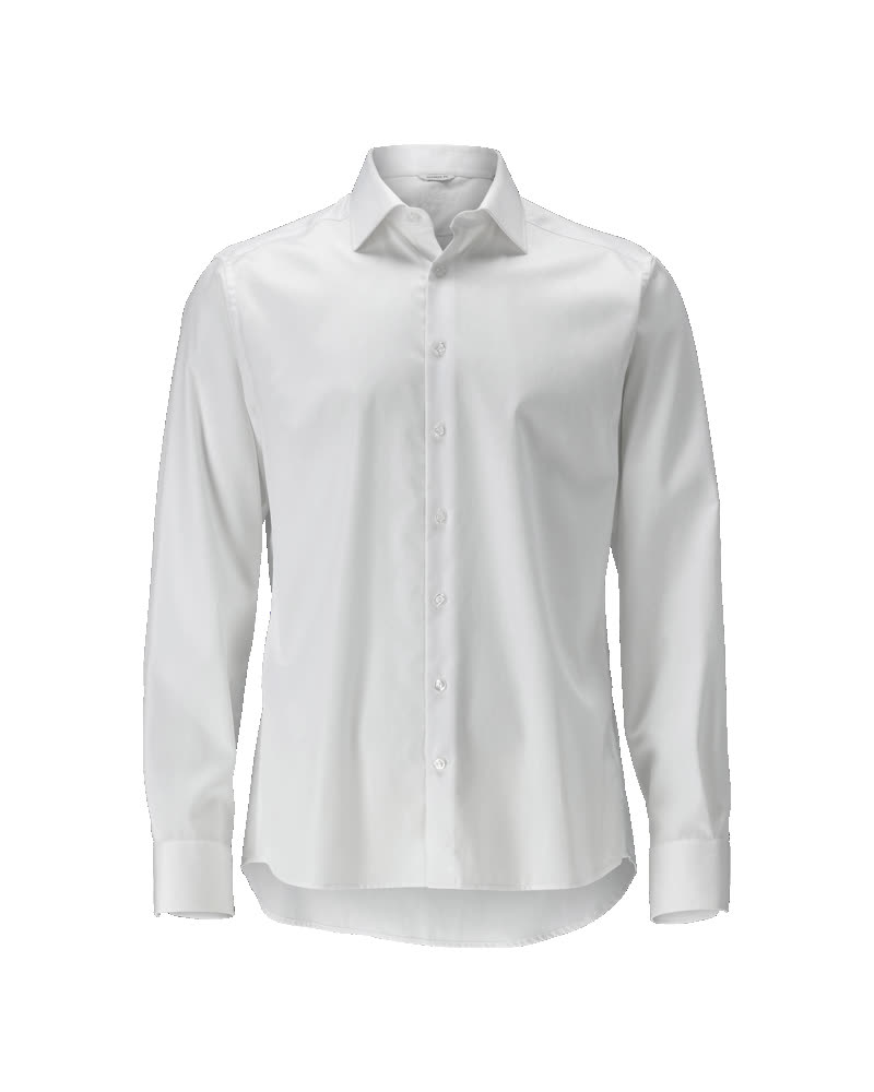 Chemise, coupe moderne