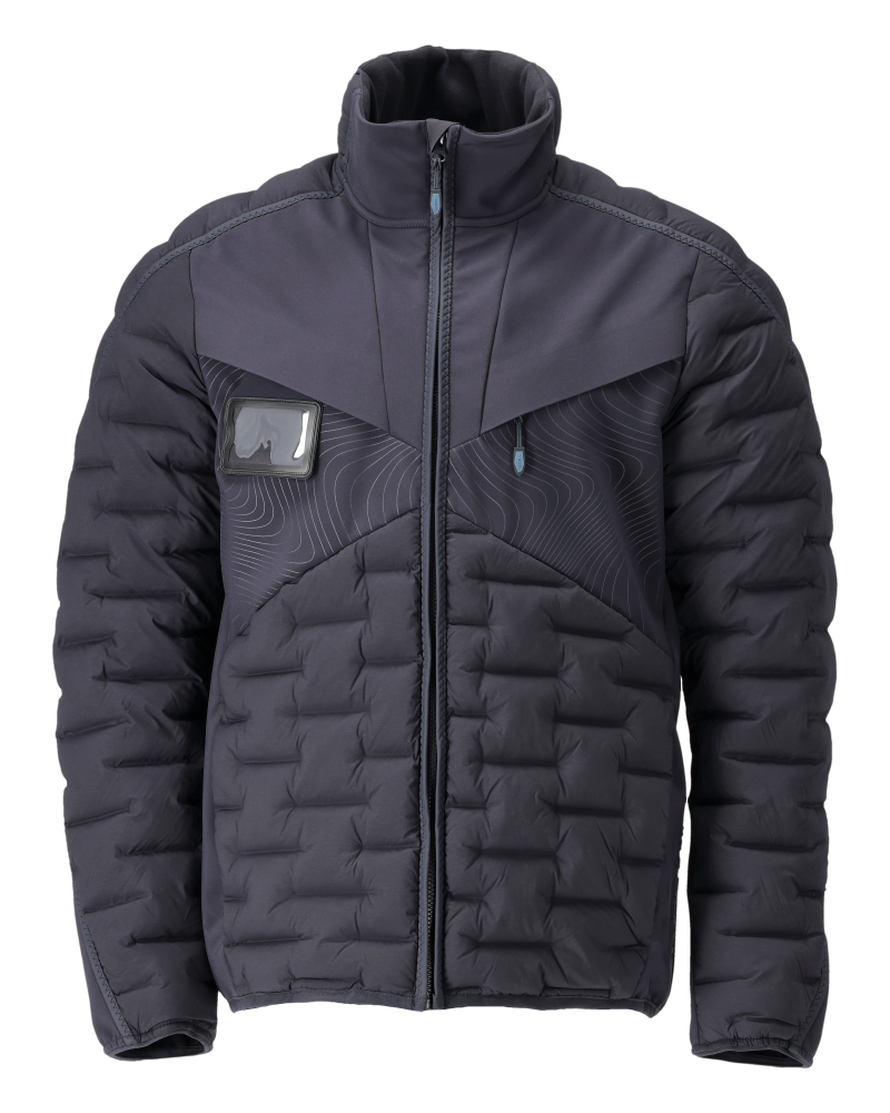Veste, doublure tissu léger
