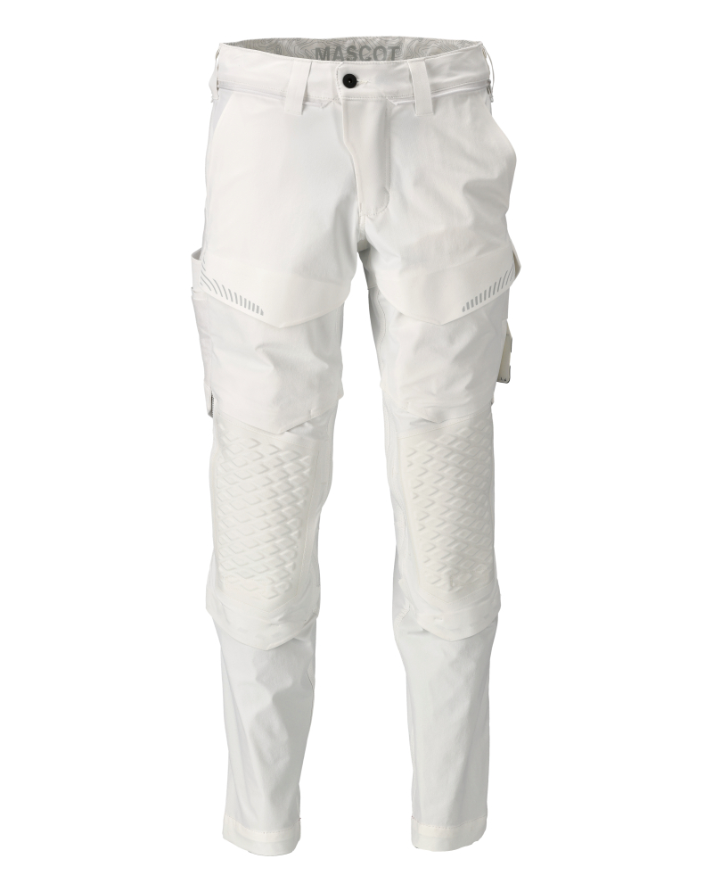 Pantalon avec genouillères, peintre