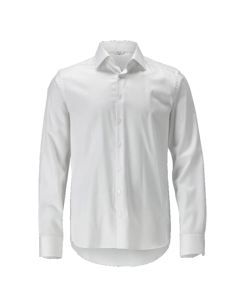Chemise, coupe slim