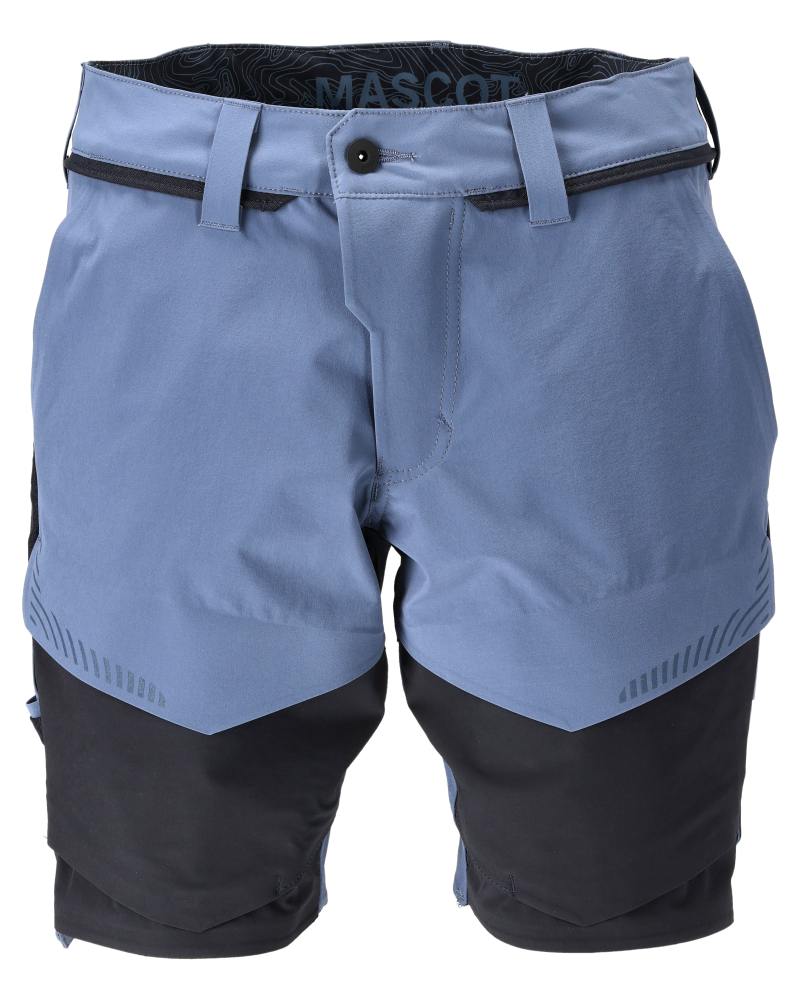 Bleu-gris/Marine foncé