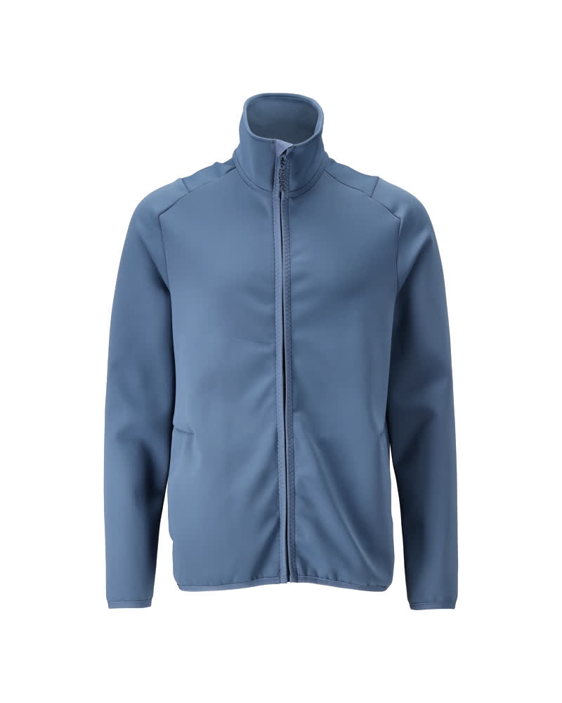 Bleu-gris
