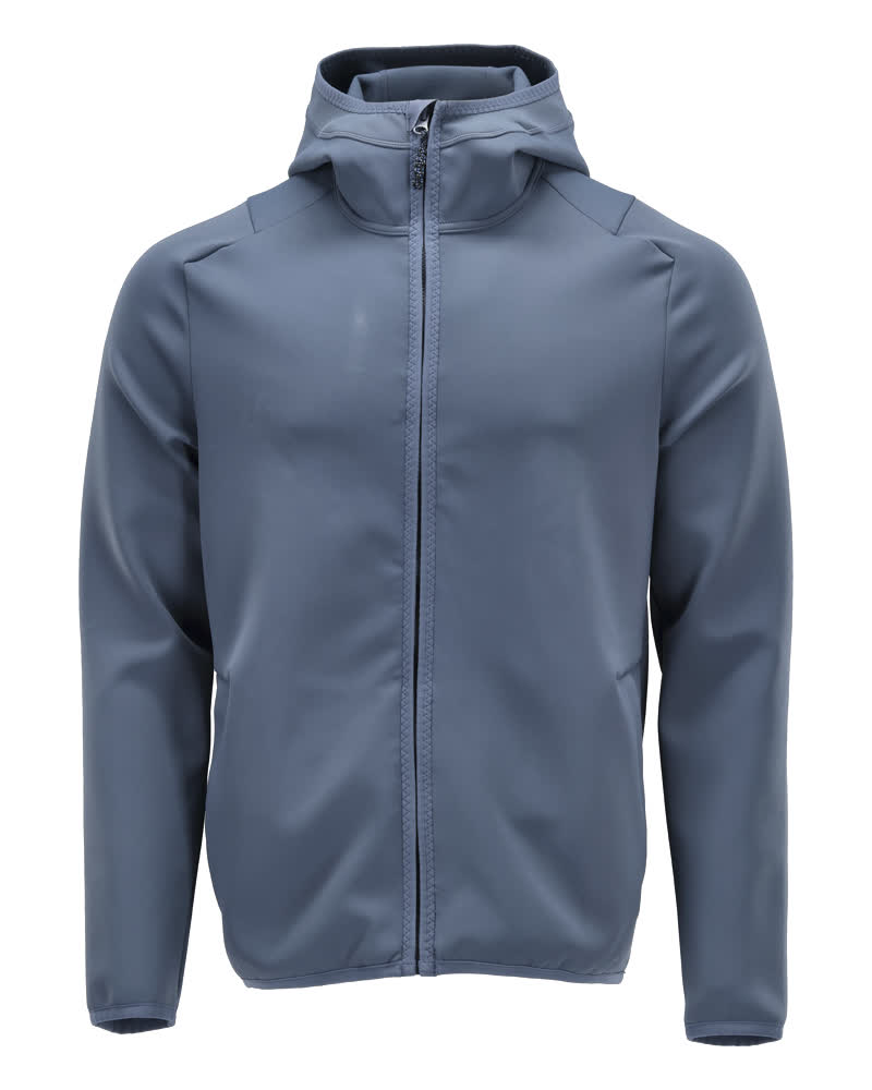 Bleu-gris