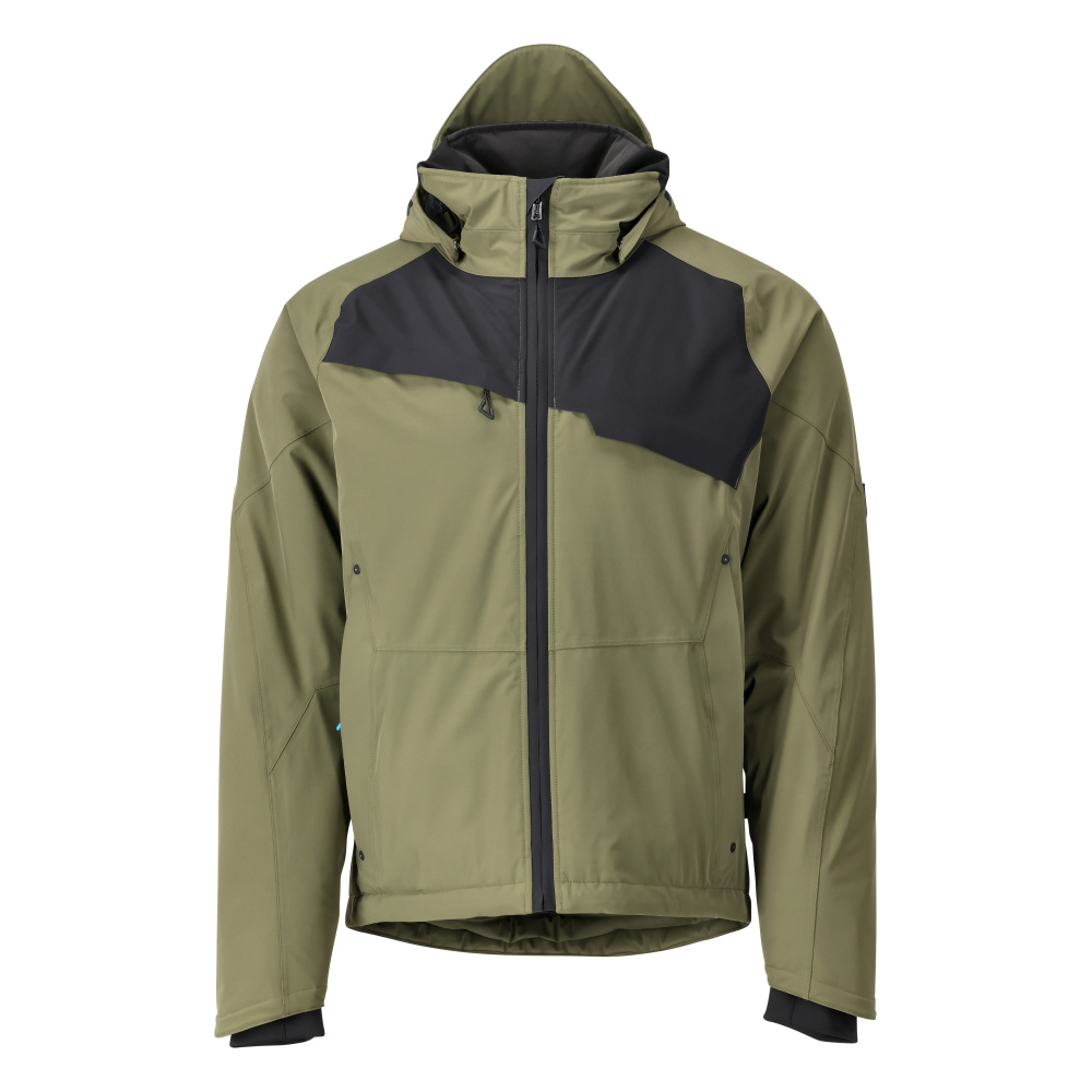 Veste d'hiver, CLIMASCOT®, impérméable