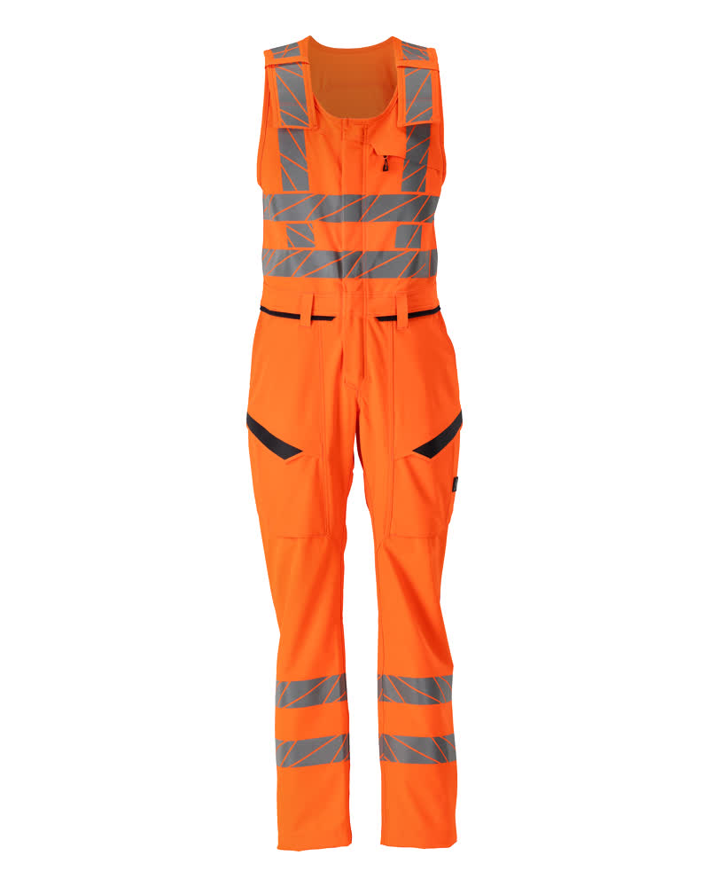 Combinaison sans manche, stretch