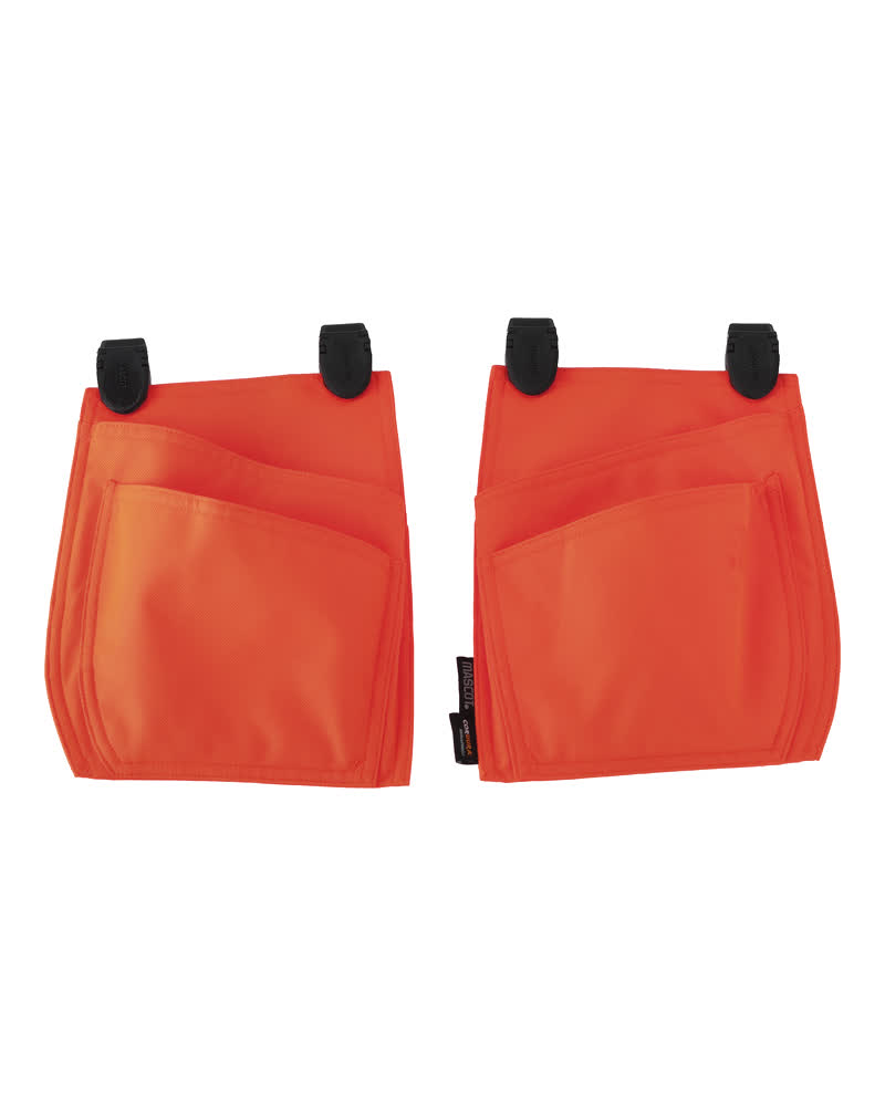 Hi-vis Rouge