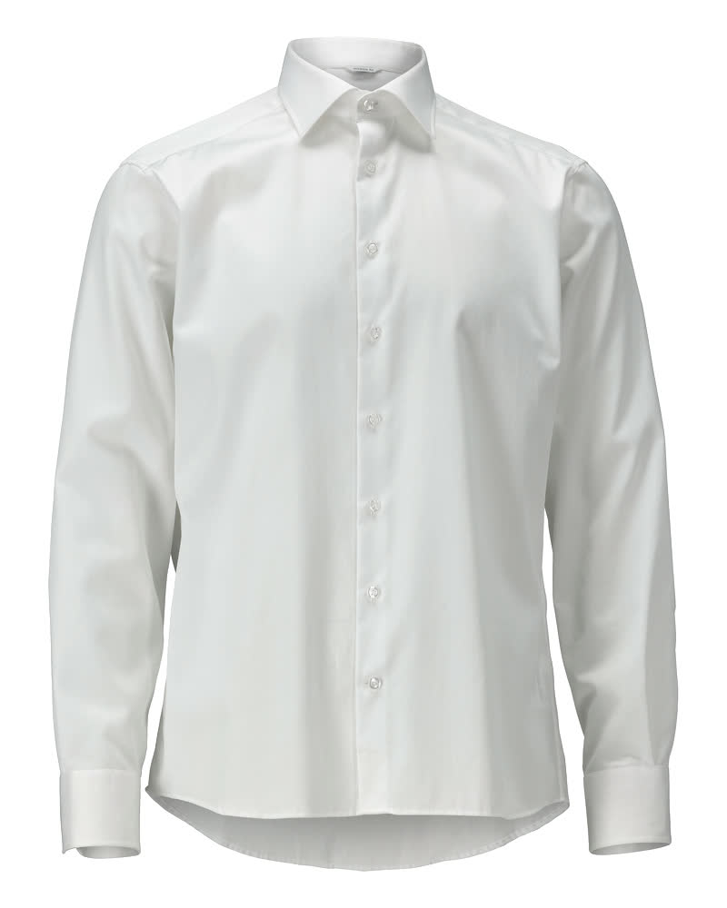 Chemise, homme, coupe moderne